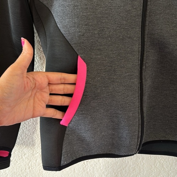 RBX activewear jacket Size L - Picture 5 of 10